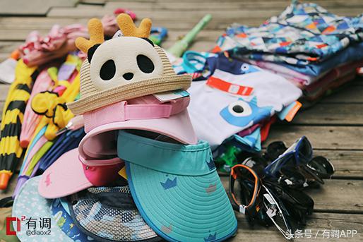 给孩子防晒这4种方法就够了,超好用的儿童防晒实测