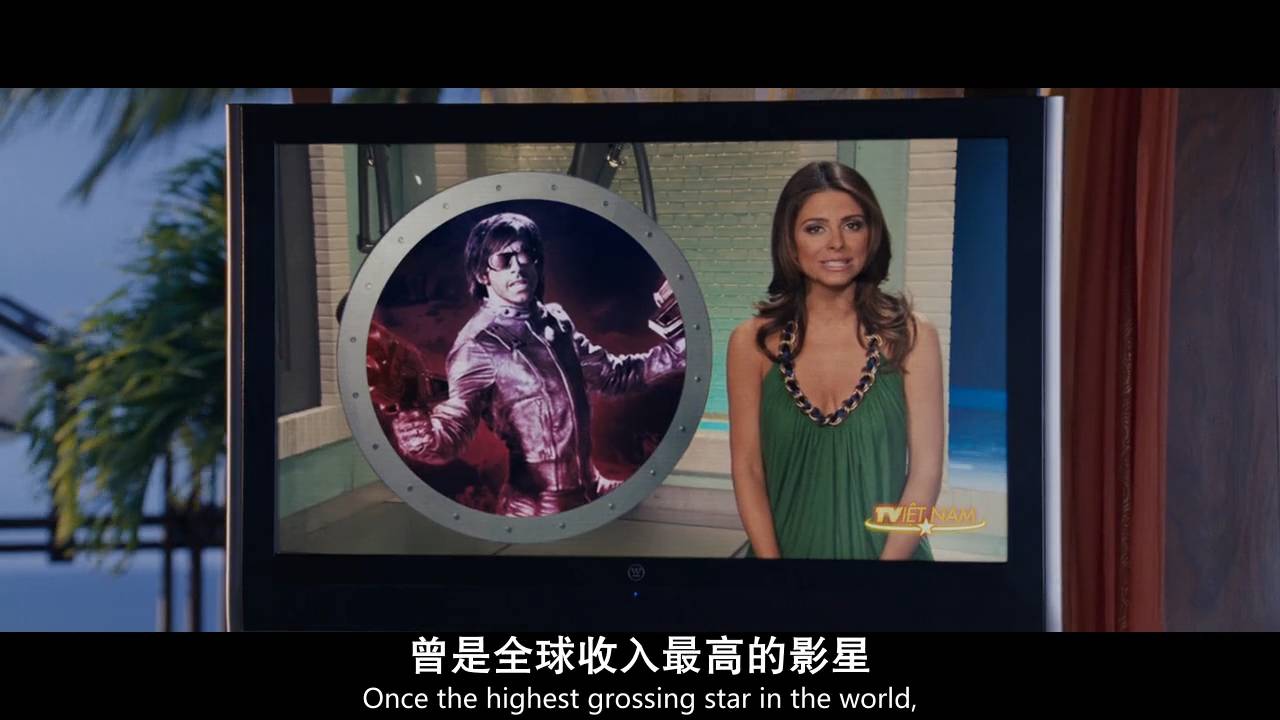 超讽刺喜剧这片全程高能,一部史诗级的恶搞喜剧片