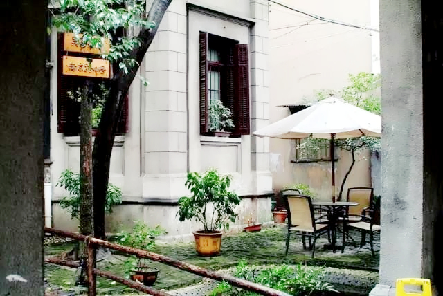 二环内,雄楚大道理工大旁居然有你没见过的新式公馆?