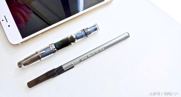 三文堂钢笔炫彩,三文堂eco钢笔墨水礼盒