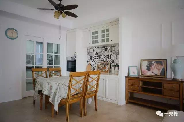 打柜子谁都会，但把柜子巧妙地藏起来，她家是个榜样