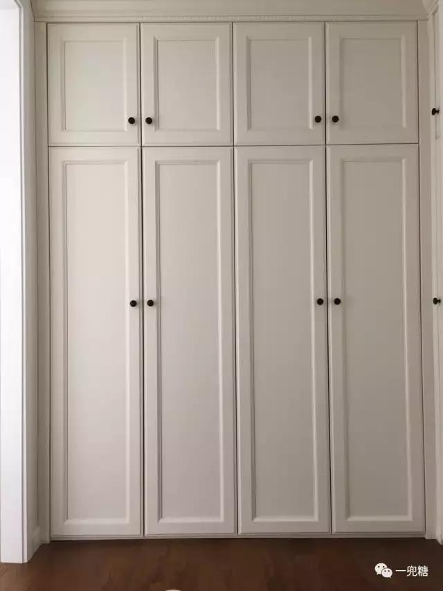 打柜子谁都会，但把柜子巧妙地藏起来，她家是个榜样