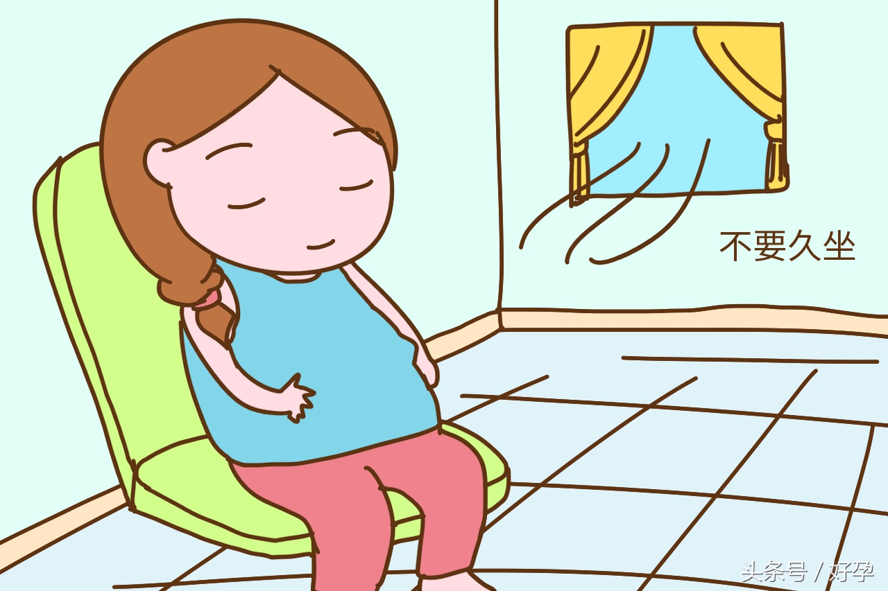 孕晚期水肿要注意些什么,孕晚期水肿的原因及处理方法