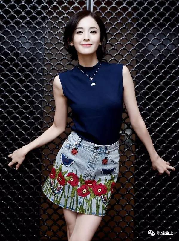 像古力娜扎的女孩,像古力娜扎网红