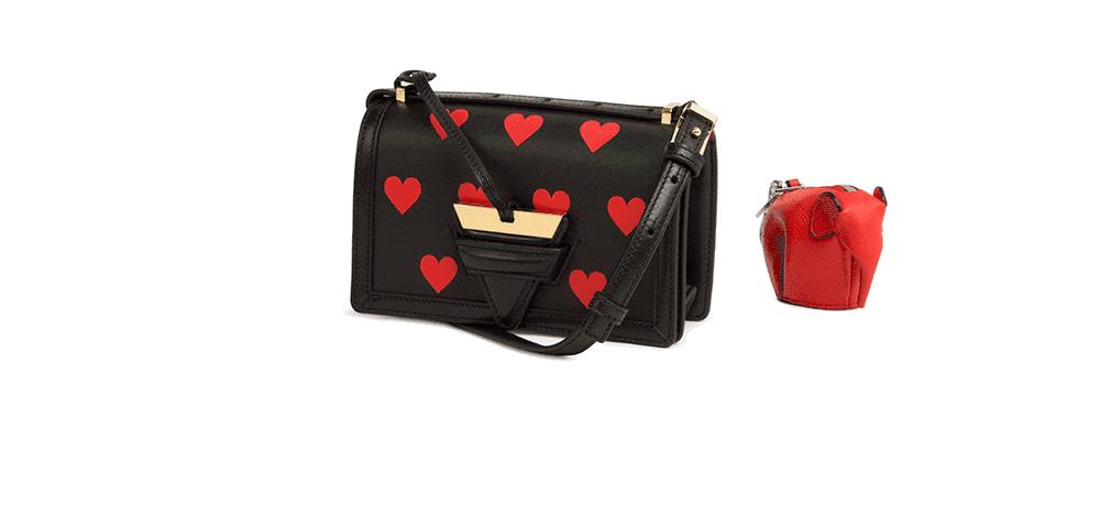 prada三合一包包七夕,prada包大爆款