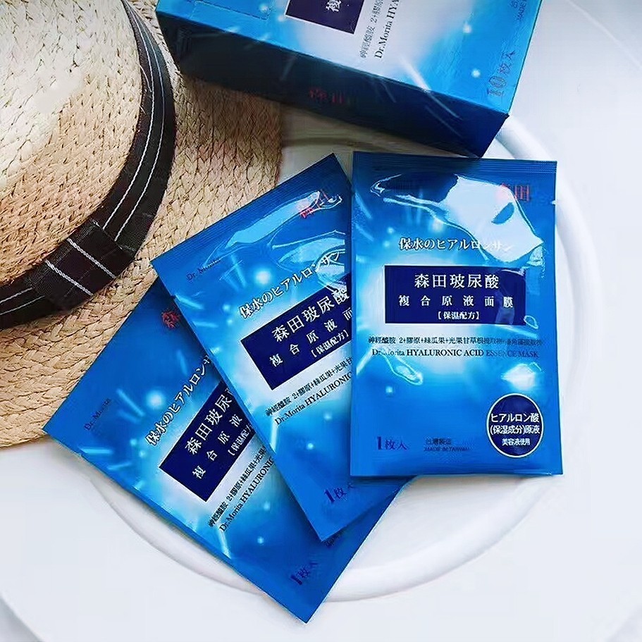 敷面膜越敷越干怎么回事,补水面膜越用脸越起皮