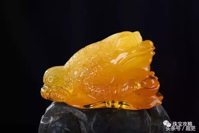 最好的蜜蜡是怎样的,什么样的蜜蜡算是好的品质