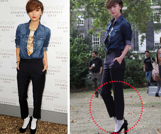 ysl秋冬新品细管口红,ysl高跟鞋既视感