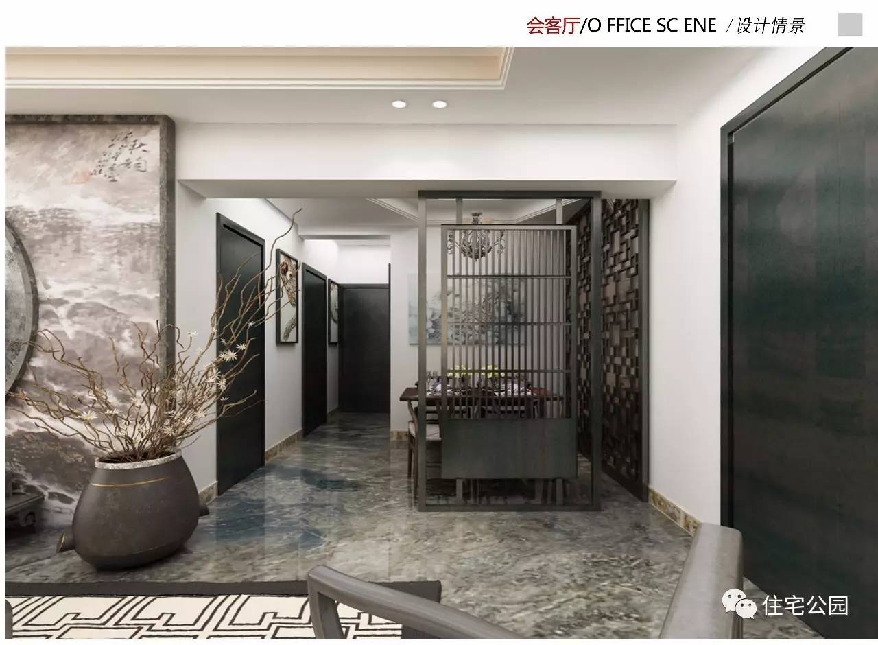 回老家盖中式别院,回老家盖个现代风别墅