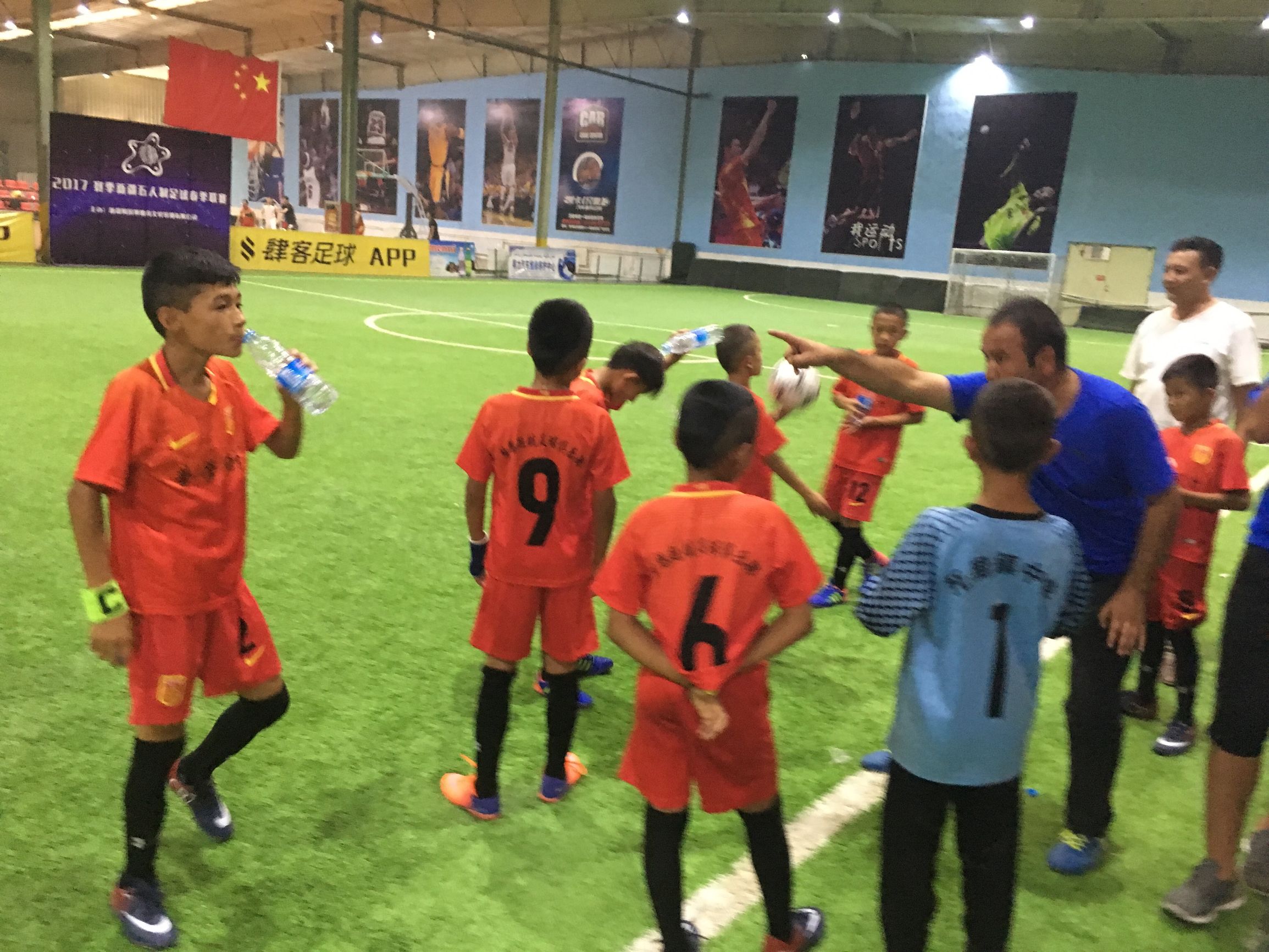 足球小子全国大赛总决赛进球集锦,足球小子比赛比分