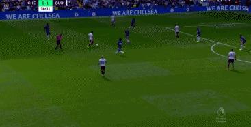 切尔西输掉了点球大战,切尔西一臂之力伯恩利平局