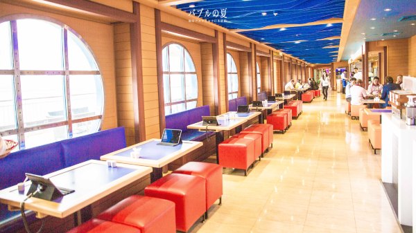 「丽星邮轮」日本，再一次漂洋过海来看你