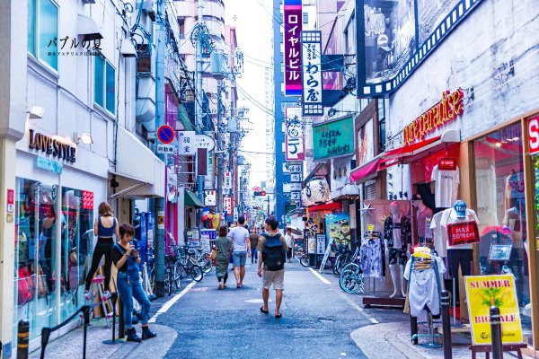 「丽星邮轮」日本，再一次漂洋过海来看你