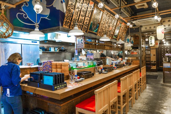 「丽星邮轮」日本，再一次漂洋过海来看你