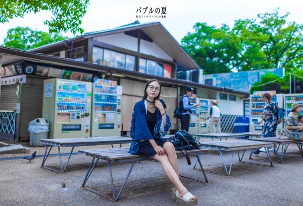 「丽星邮轮」日本，再一次漂洋过海来看你