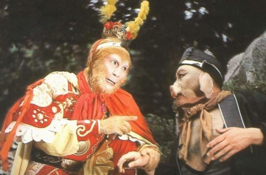 西游盘丝洞七个蜘蛛精就是天庭七仙女？土地公一语泄露天机！