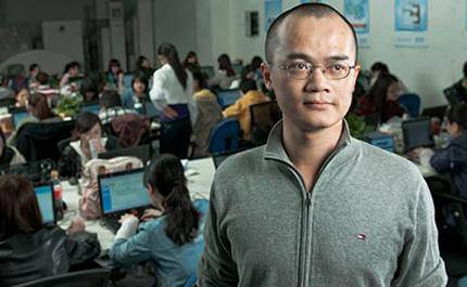 许朝军赌博、李一男入狱、邵亦波隐退,昔日“商界天才”今何在?