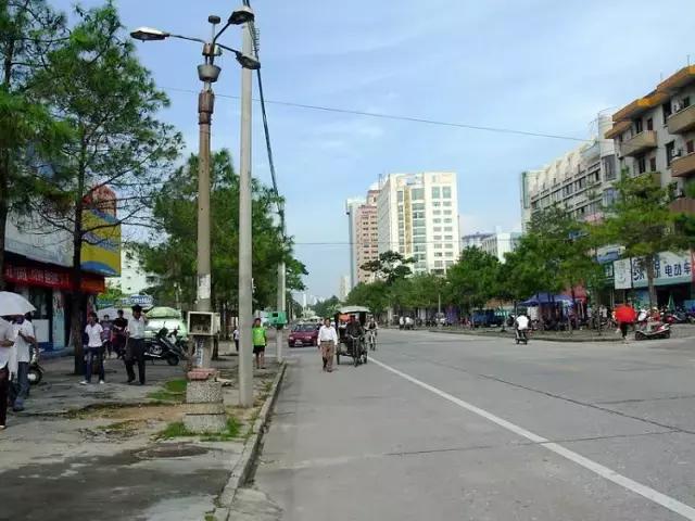 一个时代的终结!回顾北海长青路30年……