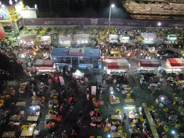 一个时代的终结!回顾北海长青路30年……