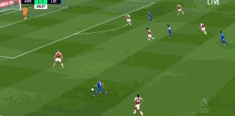 新赛季阿森纳打富勒姆集锦,阿森纳争四关键战不容有失