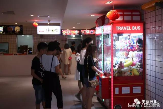 延安小吃一条街美食推荐,西安到延安自驾游美食攻略