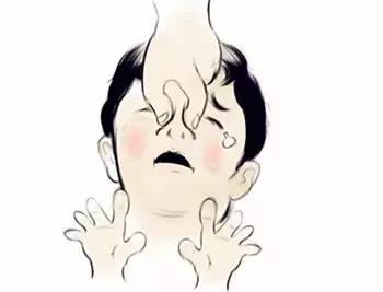 宝宝鼻梁塌捏捏会变高吗,小孩鼻梁捏得高吗