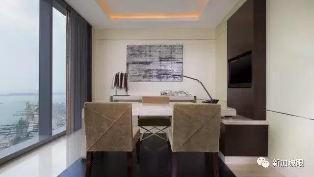 新加坡mandarinoriental酒店,新加坡最豪华酒店套房