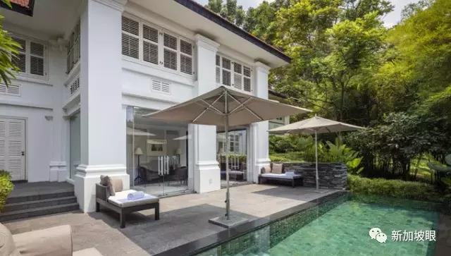 新加坡mandarinoriental酒店,新加坡最豪华酒店套房