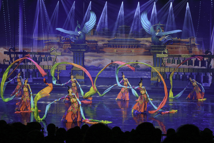 炭河古城亲子游,游炭河古城感想