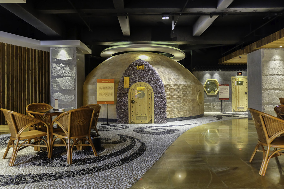 炭河古城亲子游,游炭河古城感想