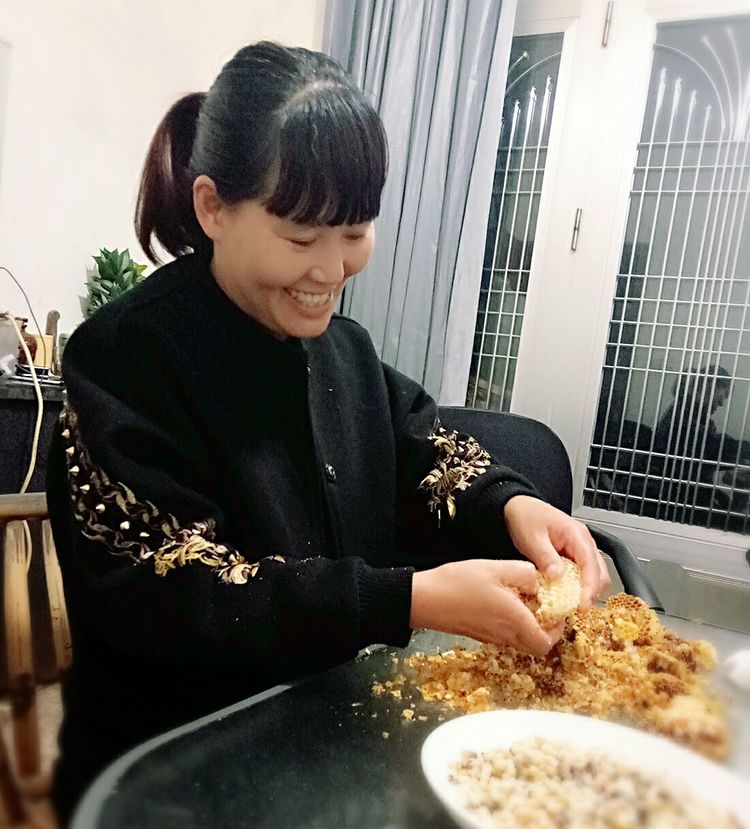 独霸牛头山，只为自己的甜蜜事业/临海味道