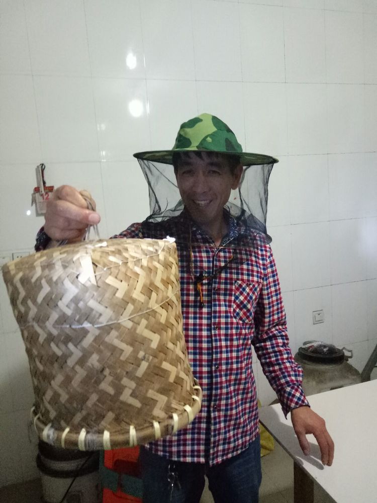 独霸牛头山，只为自己的甜蜜事业/临海味道