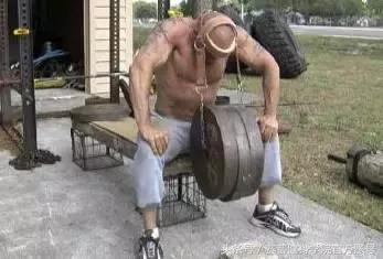 颈部肌肉训练下巴线条,颈部肌肉练粗