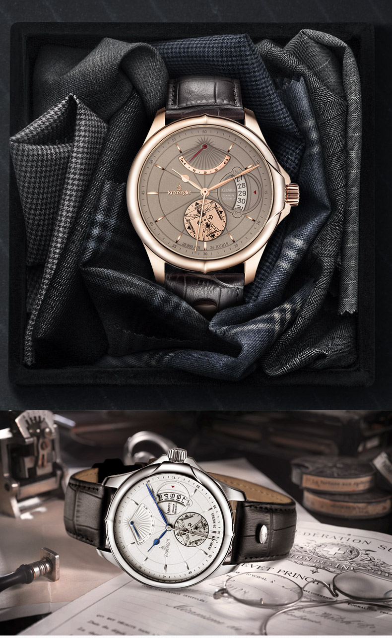 真正爱表的人会买什么表,入门小白买表推荐