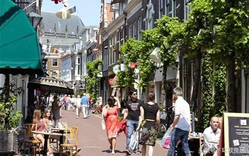 择一城终老，荷兰小镇Top10