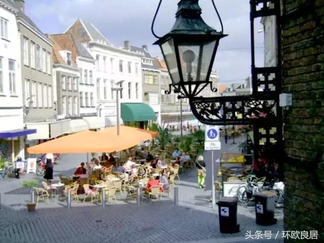 择一城终老，荷兰小镇Top10