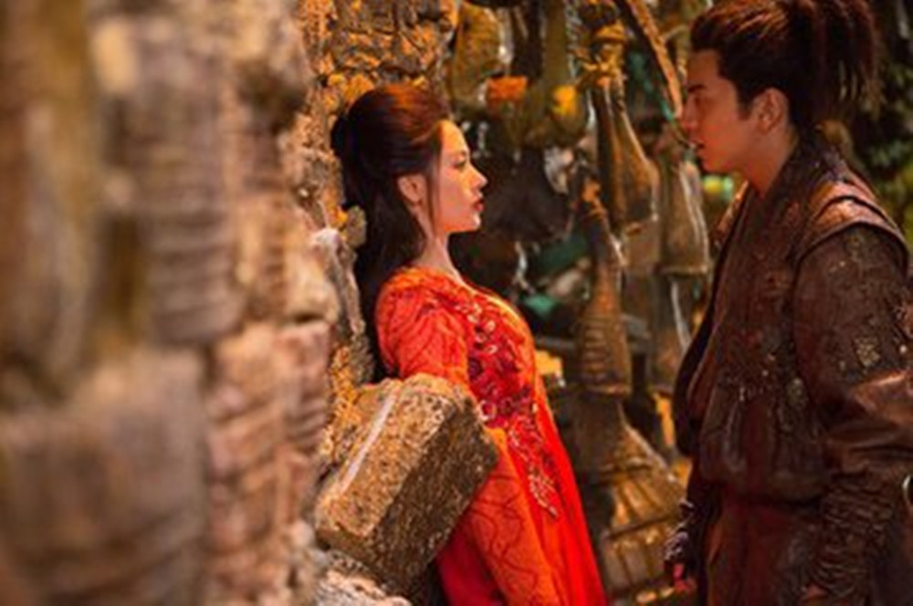 鲛珠传电影国语版,和鲛珠传有关的电视剧