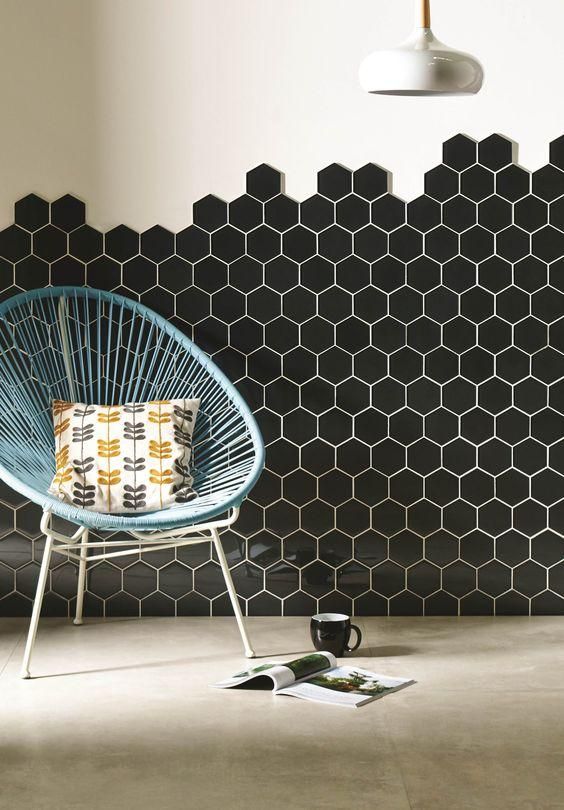 装修新房六角砖不一样的格调只属于追求品质生活的你！