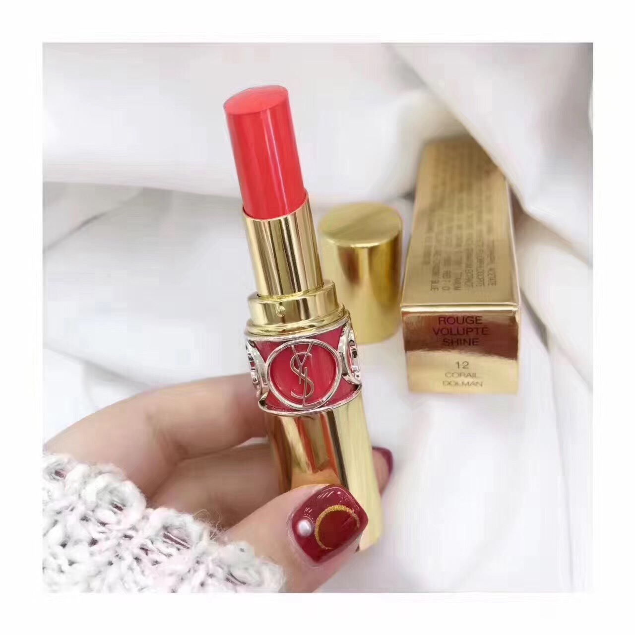 推荐几个黄皮肤适合的口红,适合黄皮肤的大牌口红推荐