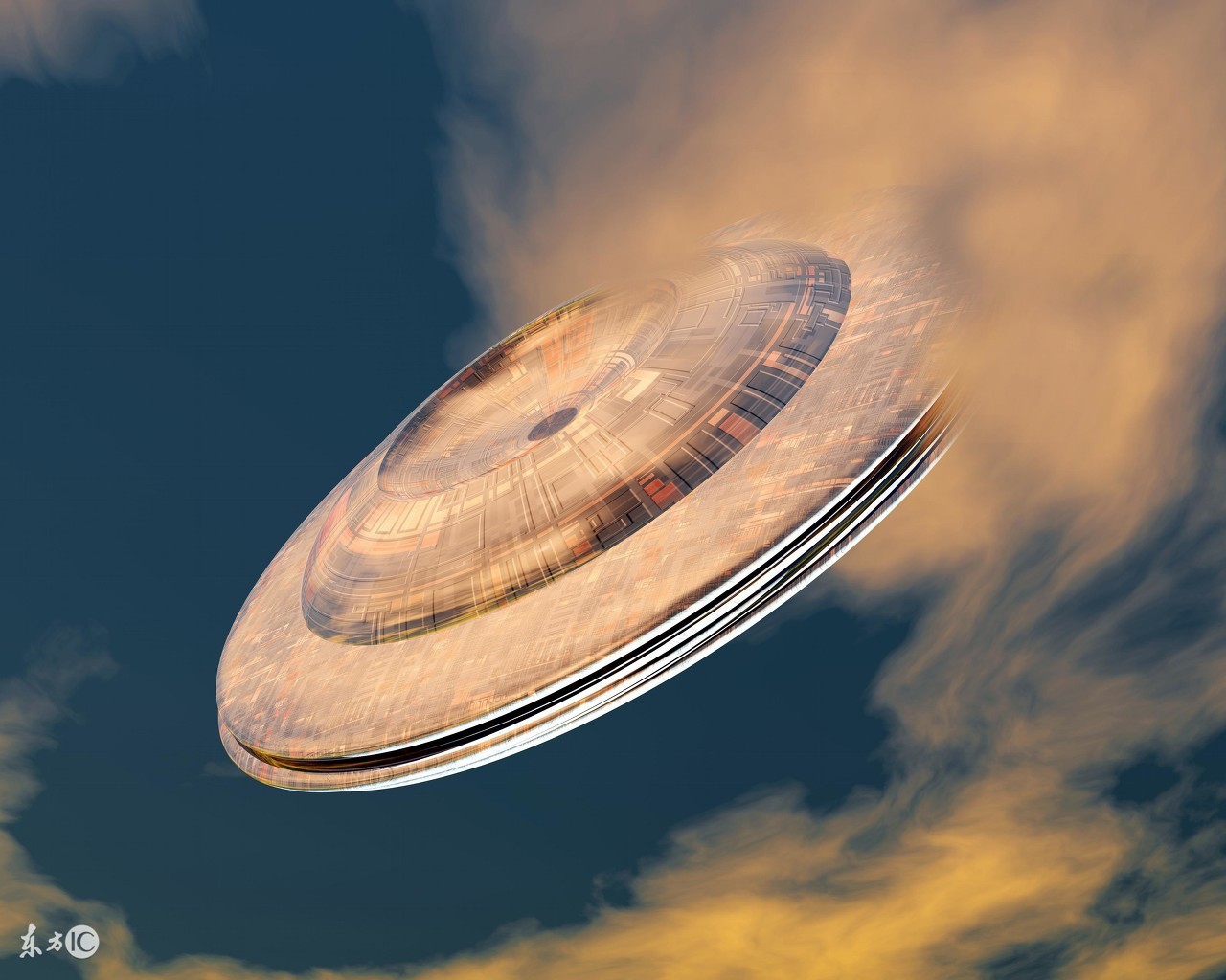 ufo在世界上有没有,ufo的真正样子