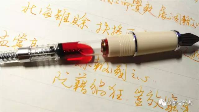 pilot百乐黑武士钢笔评测,百乐最适合女士的钢笔是哪一款