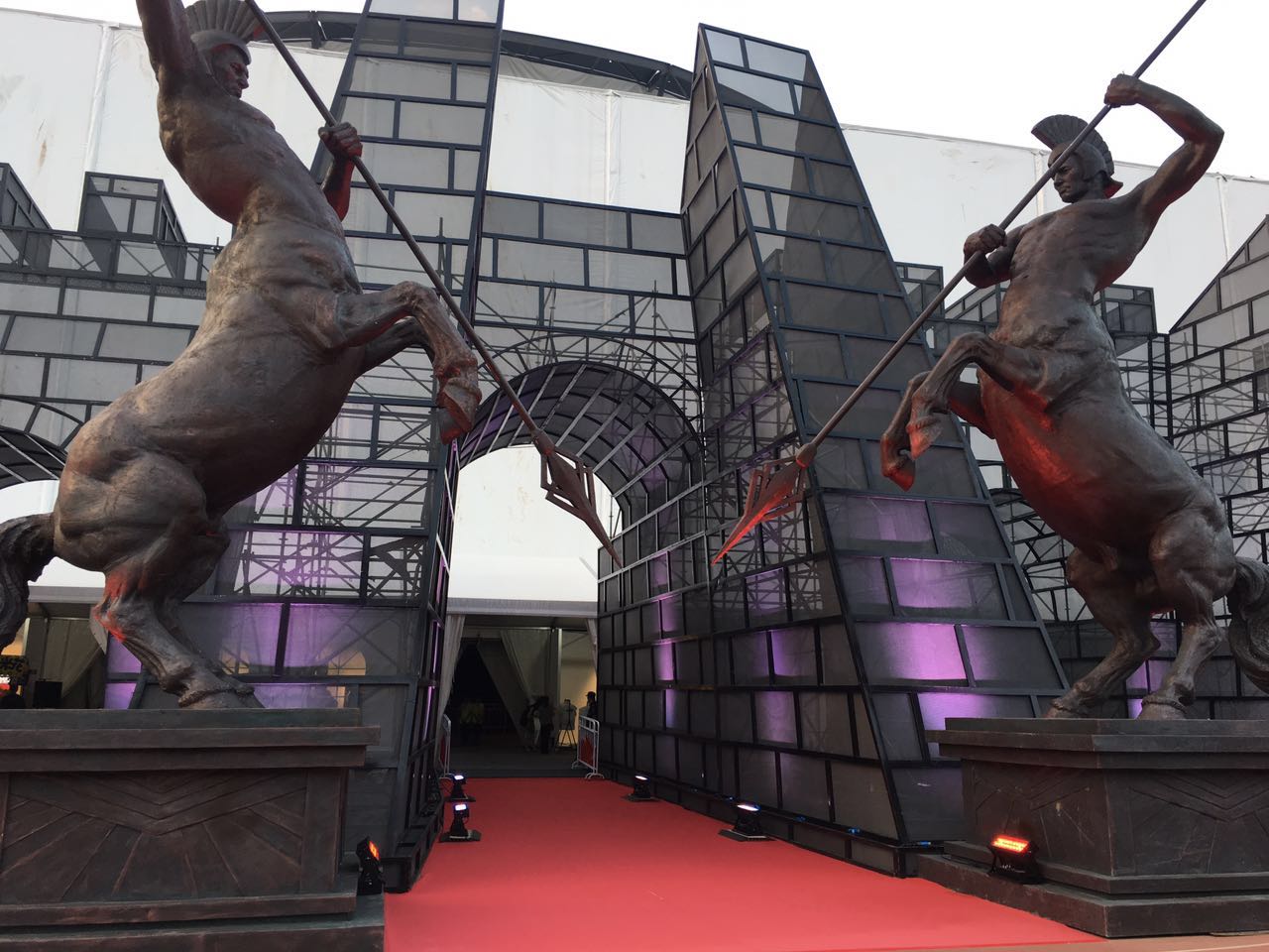 马修特洛伊,史诗马秀