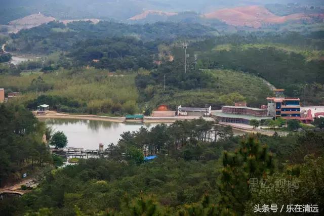 熟悉又陌生的牛鱼嘴，还有新晋“网红桥”，这里有你“秋游”的记