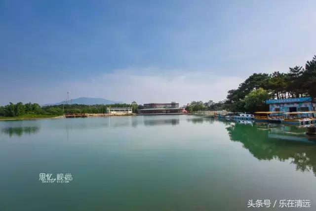 熟悉又陌生的牛鱼嘴，还有新晋“网红桥”，这里有你“秋游”的记