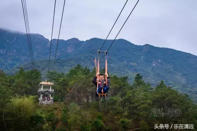 熟悉又陌生的牛鱼嘴，还有新晋“网红桥”，这里有你“秋游”的记