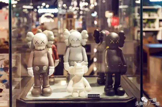 来只打算买潮服，结果种草了这些小玩意