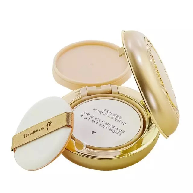 宋祖儿教你气垫的正确用法,据说99%的人都用错了