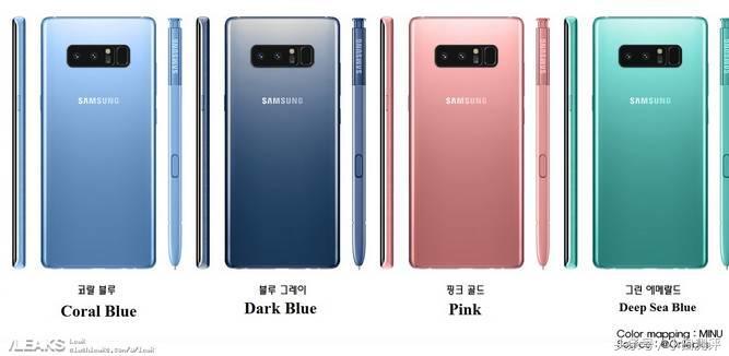 三星note机皇,三星note8跑分