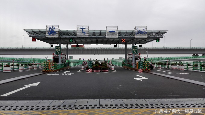 杭州自驾到舟山旅游攻略,杭州湾自驾游一日游