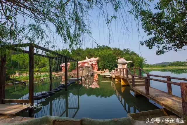 熟悉又陌生的牛鱼嘴，还有新晋“网红桥”，这里有你“秋游”的记